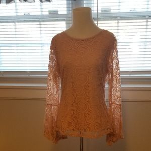 Lace top